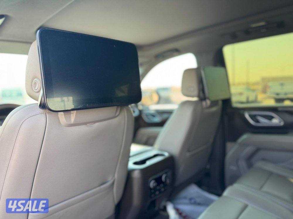 تاهو Z71 موديل 2021 شرط الفحص7