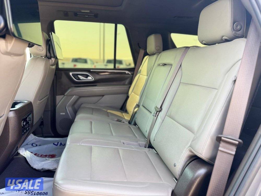 تاهو Z71 موديل 2021 شرط الفحص6