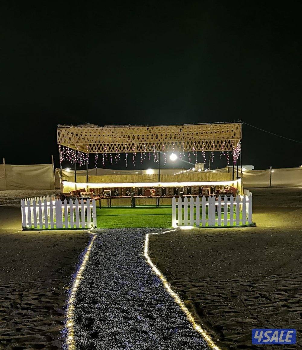 بيعة سريعه مخيم كبير لاعلى سعر1