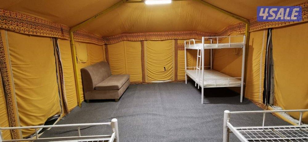 بيعة سريعه مخيم كبير لاعلى سعر3