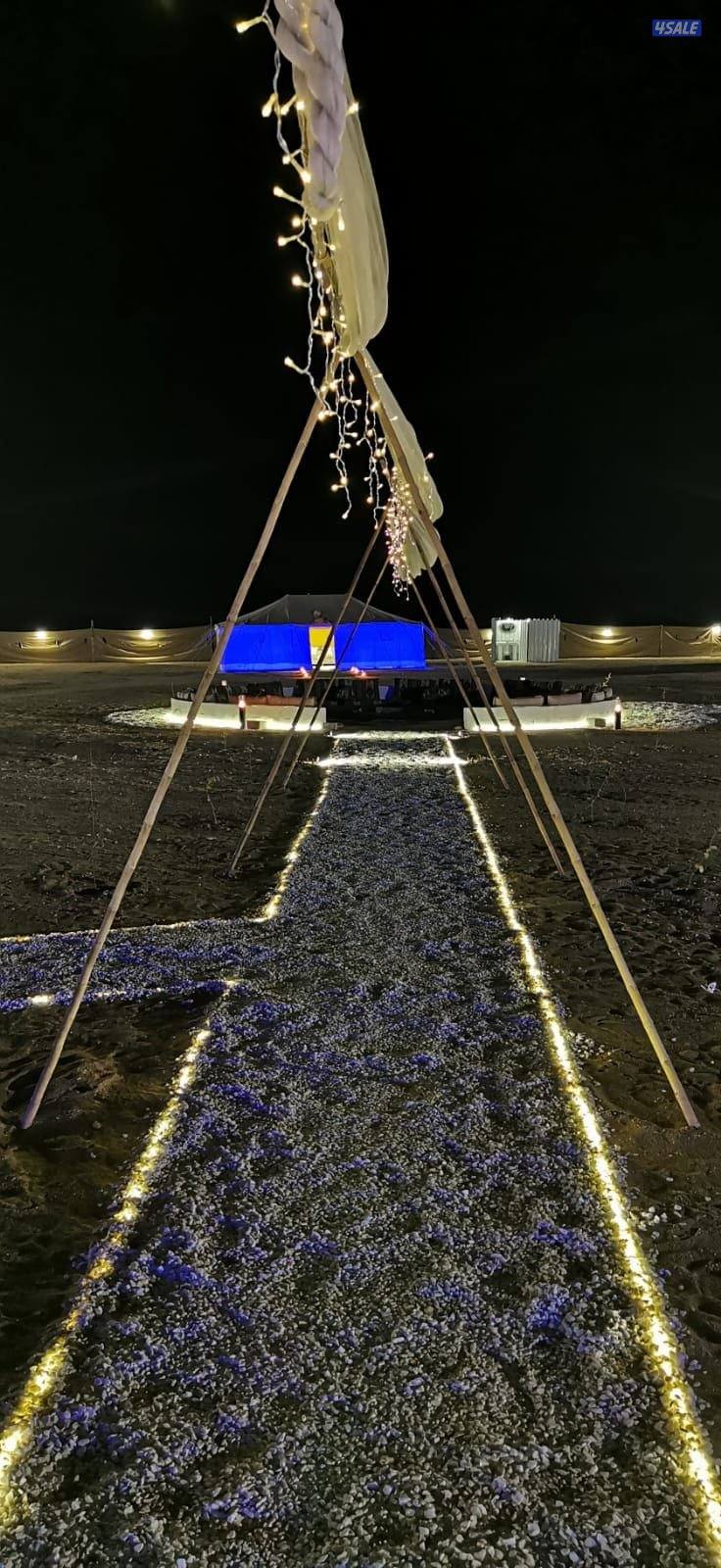 بيعة سريعه مخيم كبير لاعلى سعر6