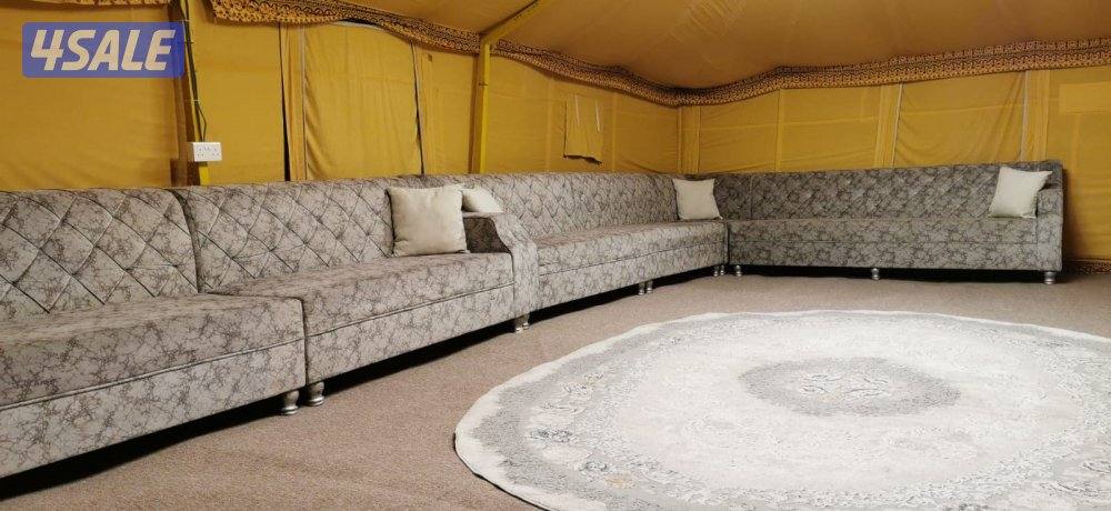 بيعة سريعه مخيم كبير لاعلى سعر5