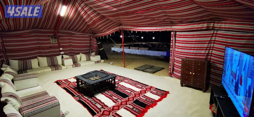 بيعة سريعه مخيم كبير لاعلى سعر7