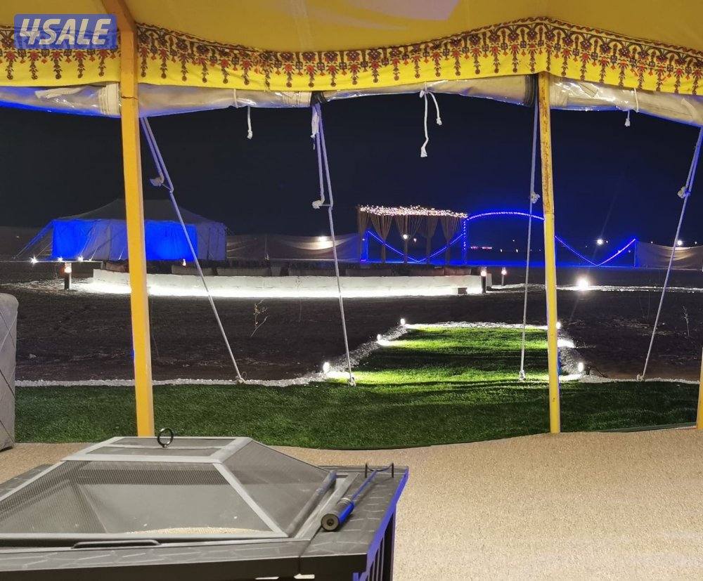 بيعة سريعه مخيم كبير لاعلى سعر8