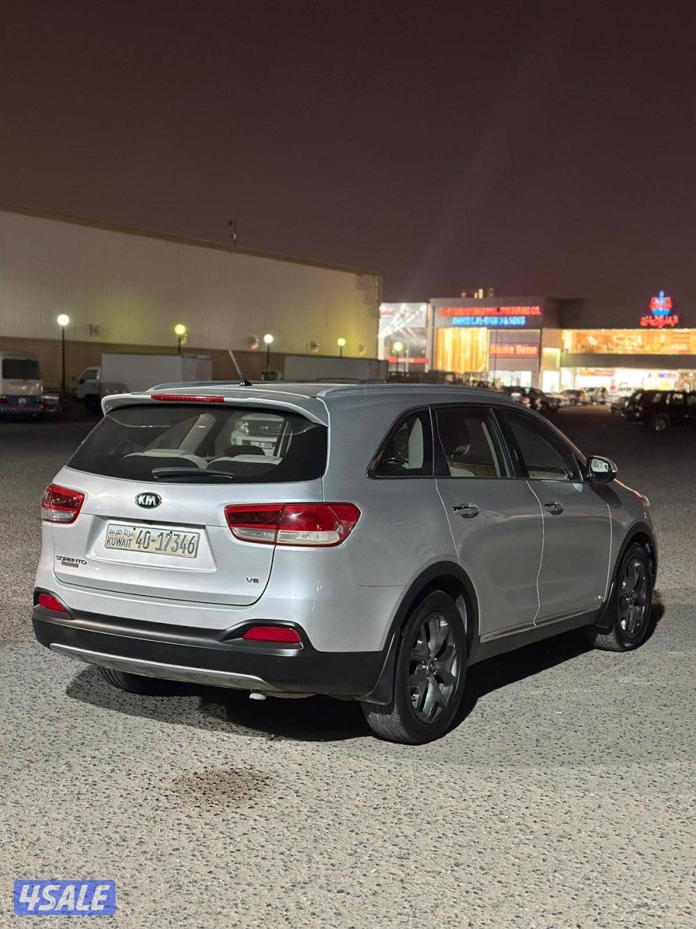 للبيع كيا سورينتو موديل 2016 كاملة المواصفات شرط الفحص3