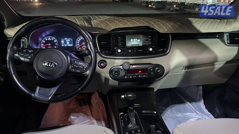 للبيع كيا سورينتو موديل 2016 كاملة المواصفات شرط الفحص5