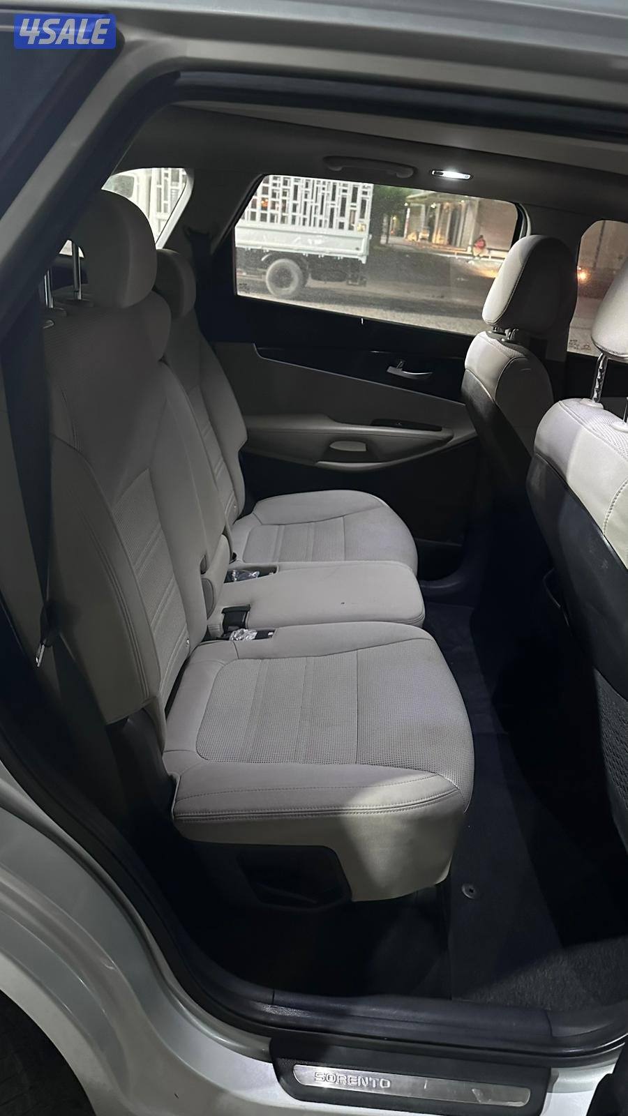 للبيع كيا سورينتو موديل 2016 كاملة المواصفات شرط الفحص6