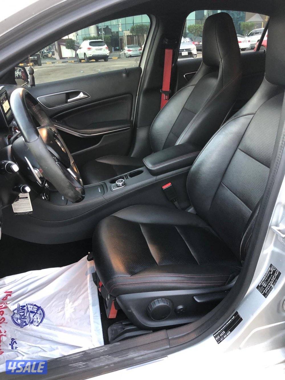 للبيع مرسيدس A250 موديل 20131