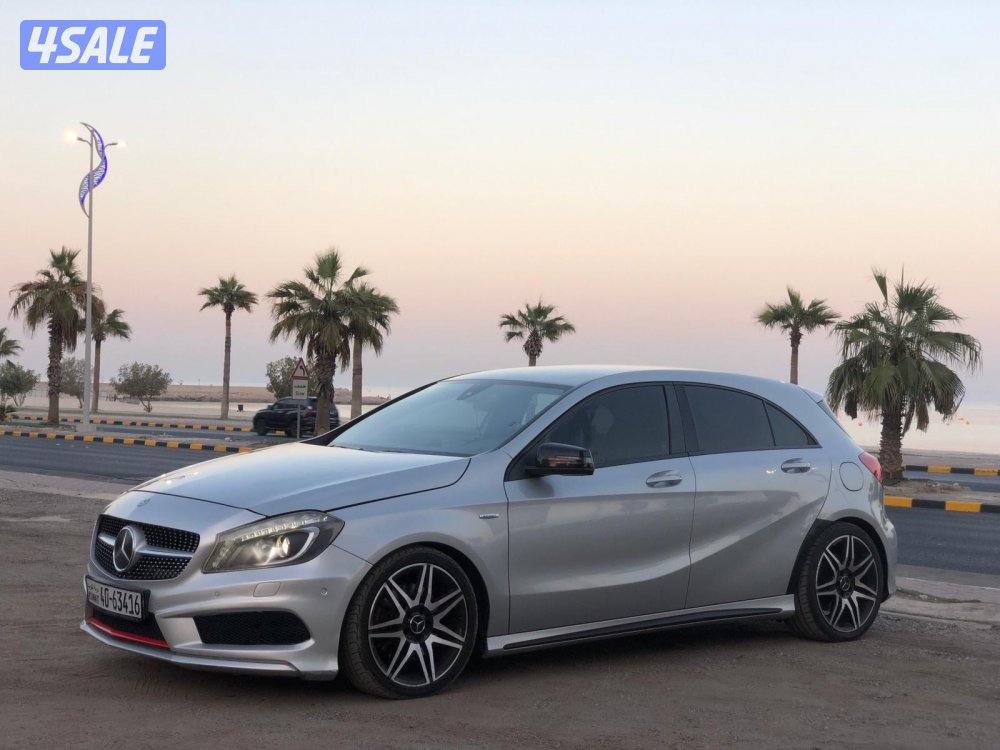 للبيع مرسيدس A250 موديل 20132