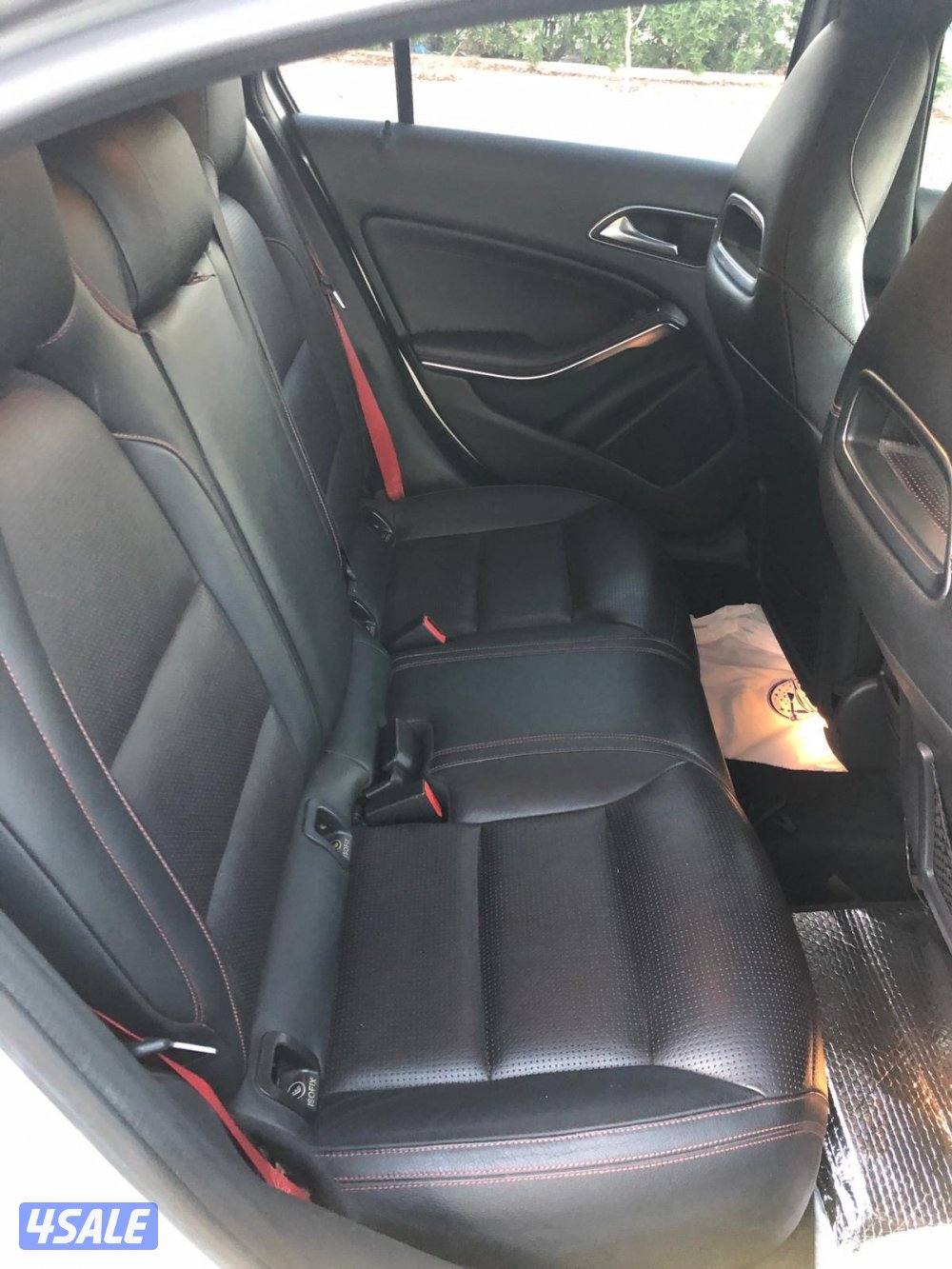 للبيع مرسيدس A250 موديل 20135