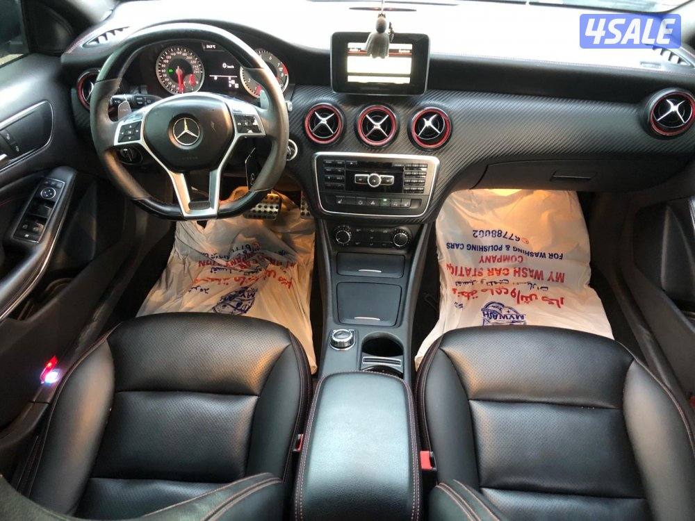 للبيع مرسيدس A250 موديل 20137