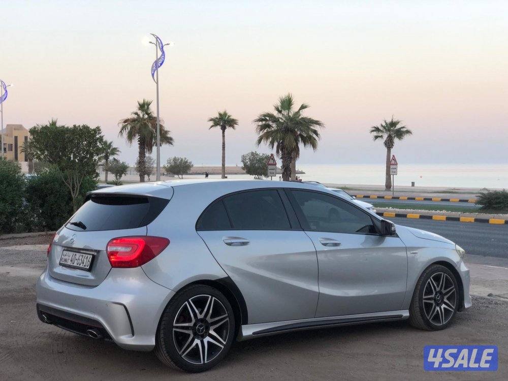 للبيع مرسيدس A250 موديل 20138