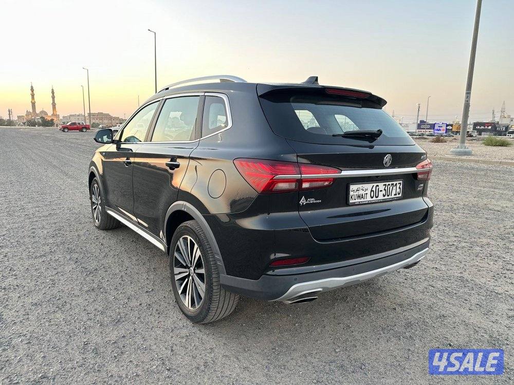 MG RX5 موديل ٢٠٢١ صبغ وكالة ي7