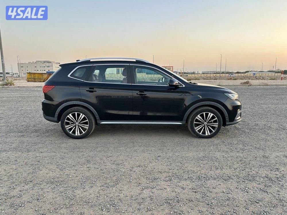 MG RX5 موديل ٢٠٢١ صبغ وكالة ي8