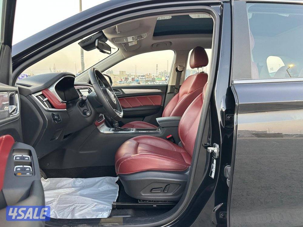 MG RX5 موديل ٢٠٢١ صبغ وكالة ي10