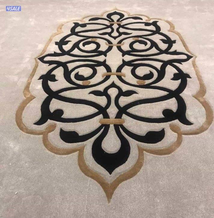 سجاد تركي سعودي ثيل باركيه نقشات حفر مساند سادة مشجر سجاد فندقي11