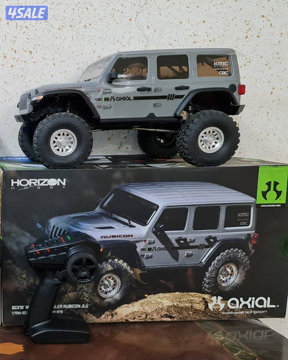 للبيع رانغلر كراولر0