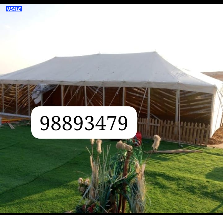 فن تركيب وتوصل الخيمه الصباح النمران بيت شعر4