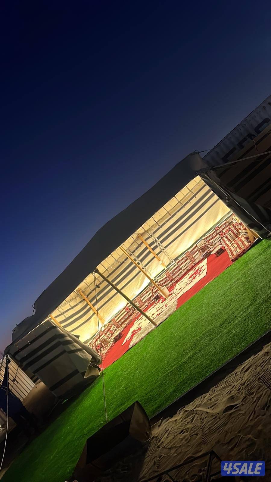 للايجار كشتة يومي التفاصيل تحت سوبر سوبر vip يصلح للجميع12