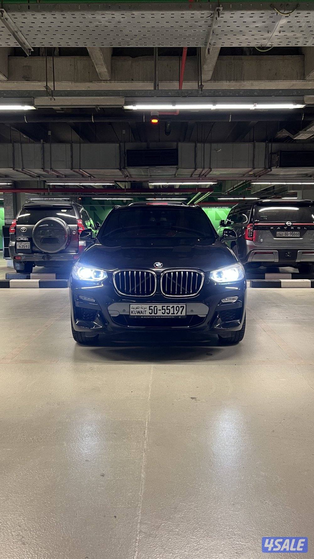 BMW X4 Full Option In Excellent Condition0