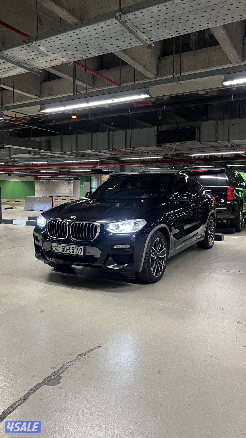 BMW X4 Full Option In Excellent Condition1