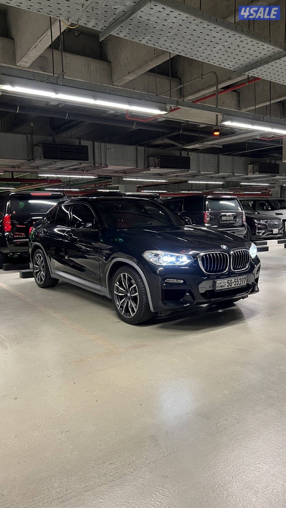 BMW X4 Full Option In Excellent Condition2