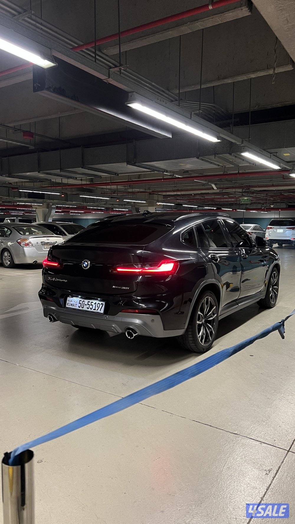BMW X4 Full Option In Excellent Condition3