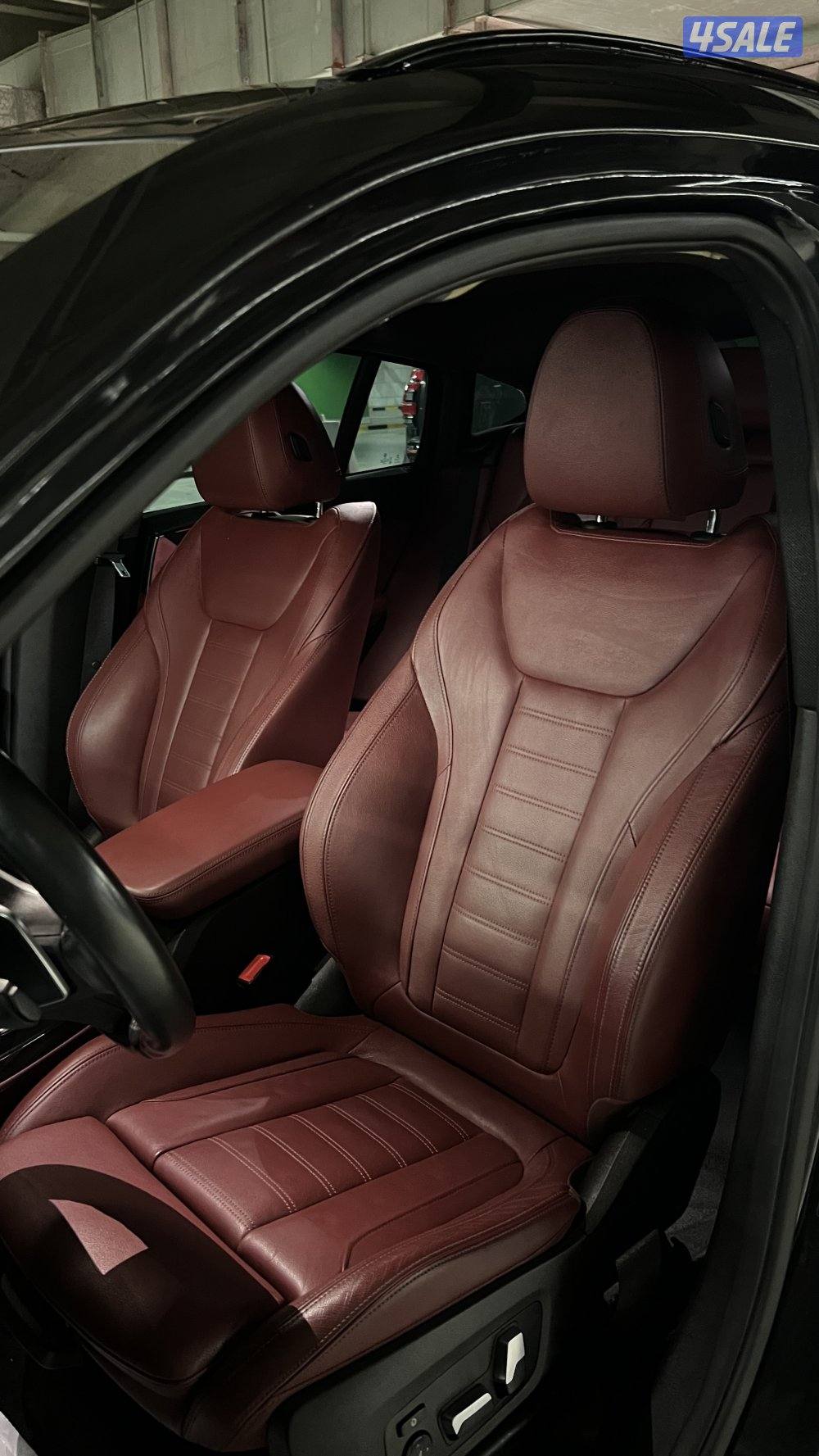 BMW X4 Full Option In Excellent Condition6