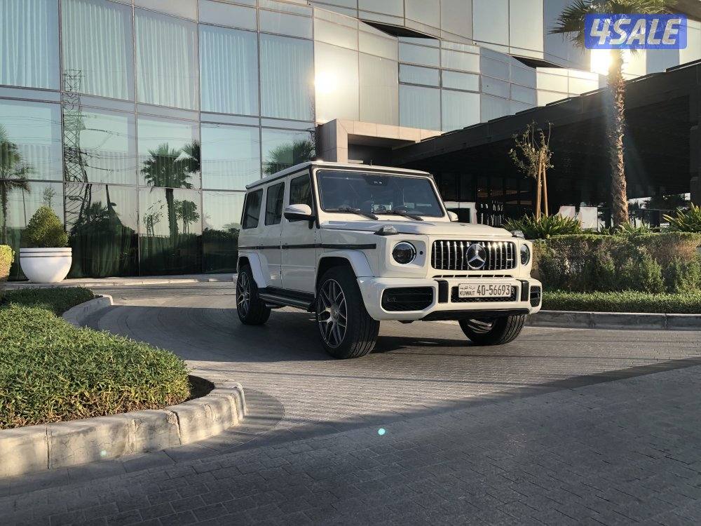 للبيع G55 موديل 2008 محول من خارج 2021 G635