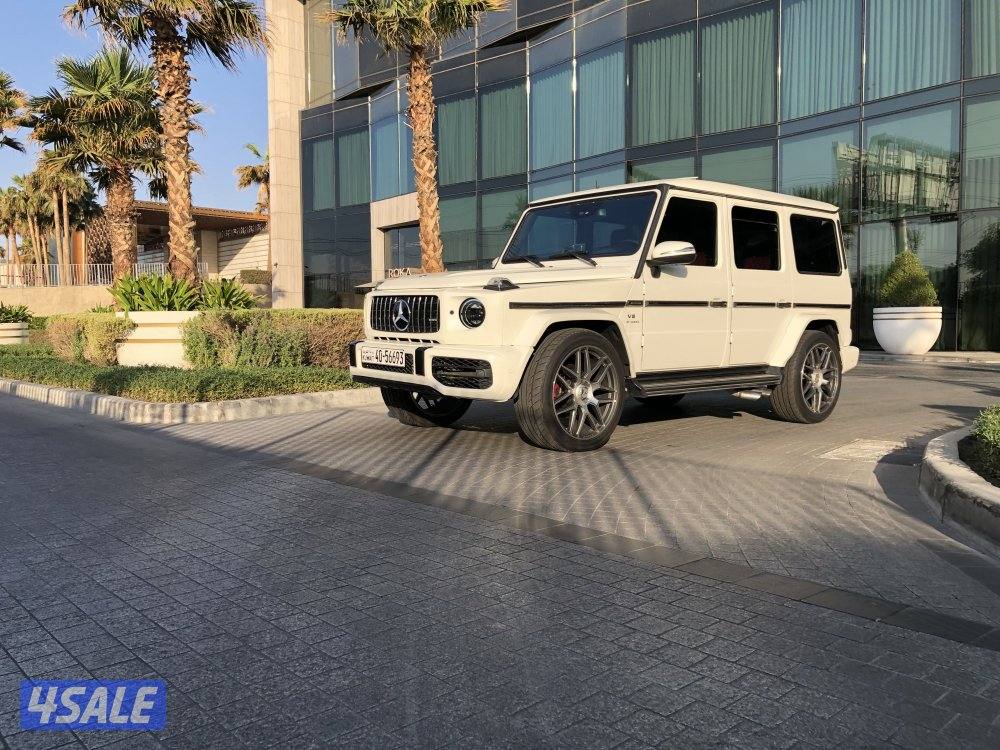 للبيع G55 موديل 2008 محول من خارج 2021 G636