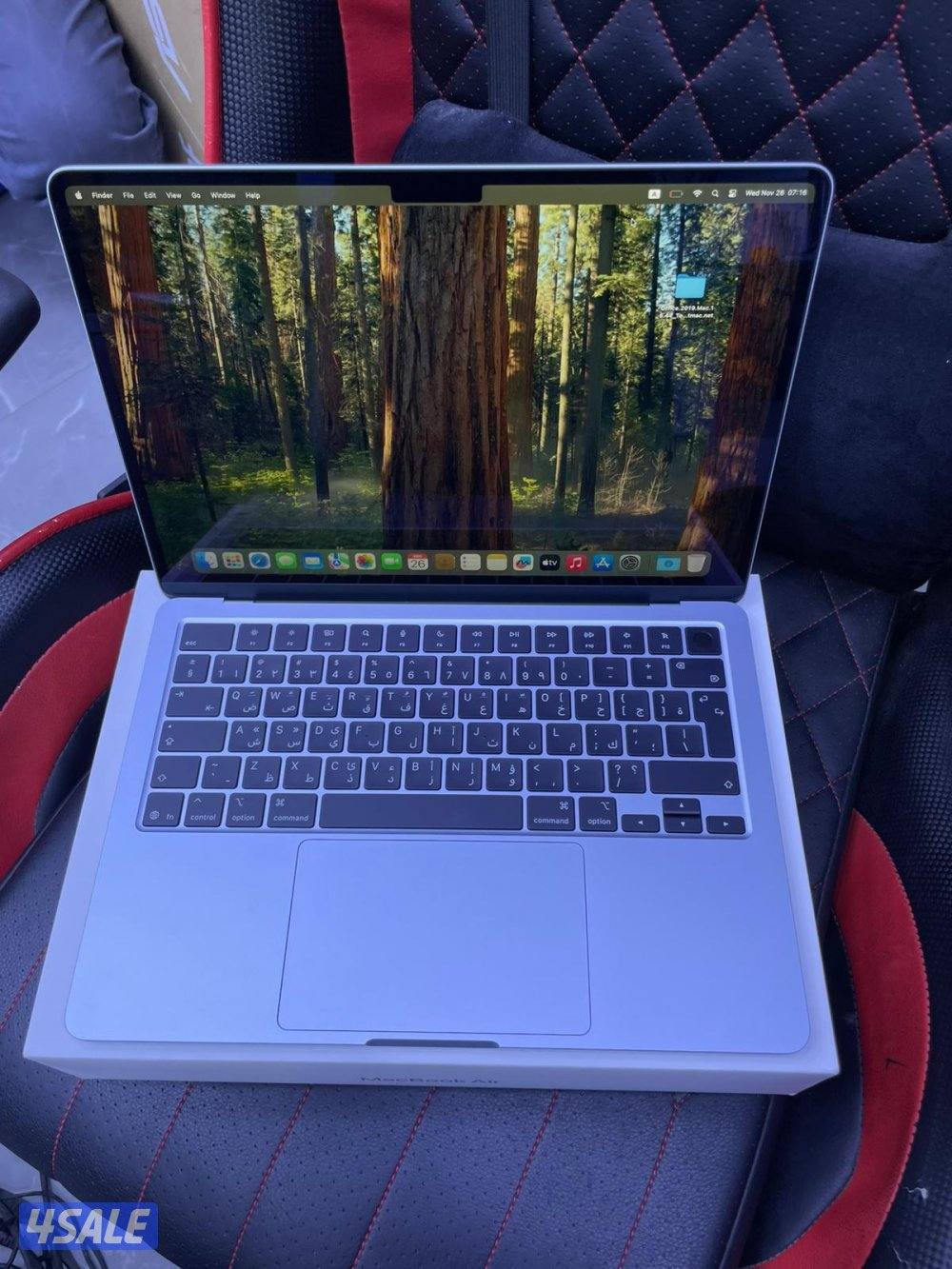 للبيع MacBook Air 13-inch – معالج M41