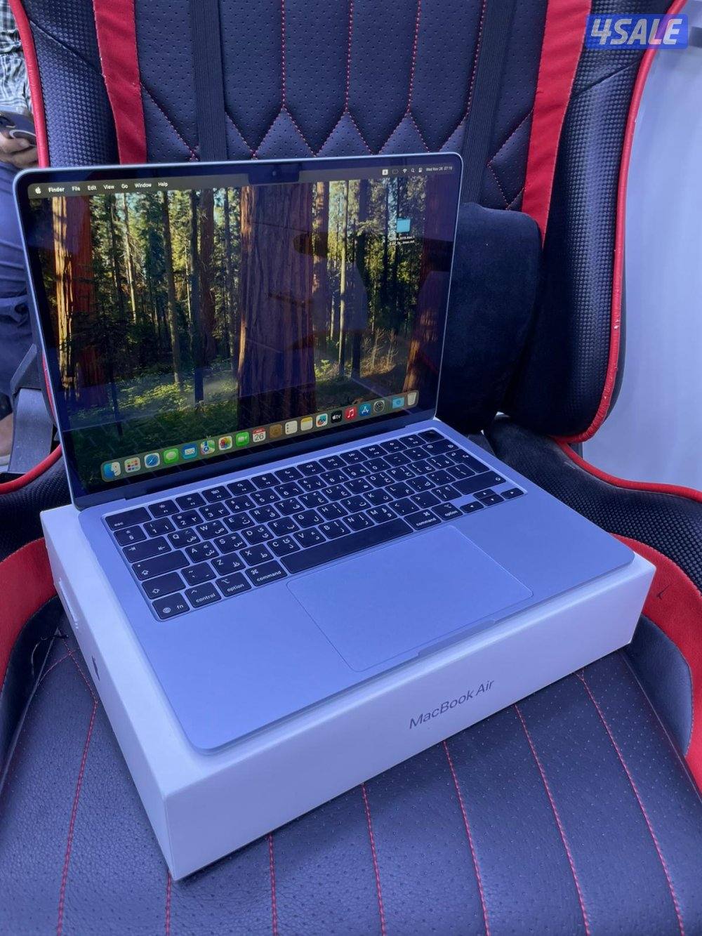 للبيع MacBook Air 13-inch – معالج M44