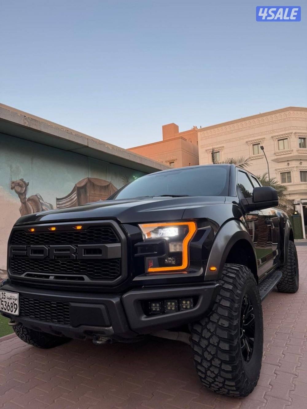 للبيع فورد رابتر 20170