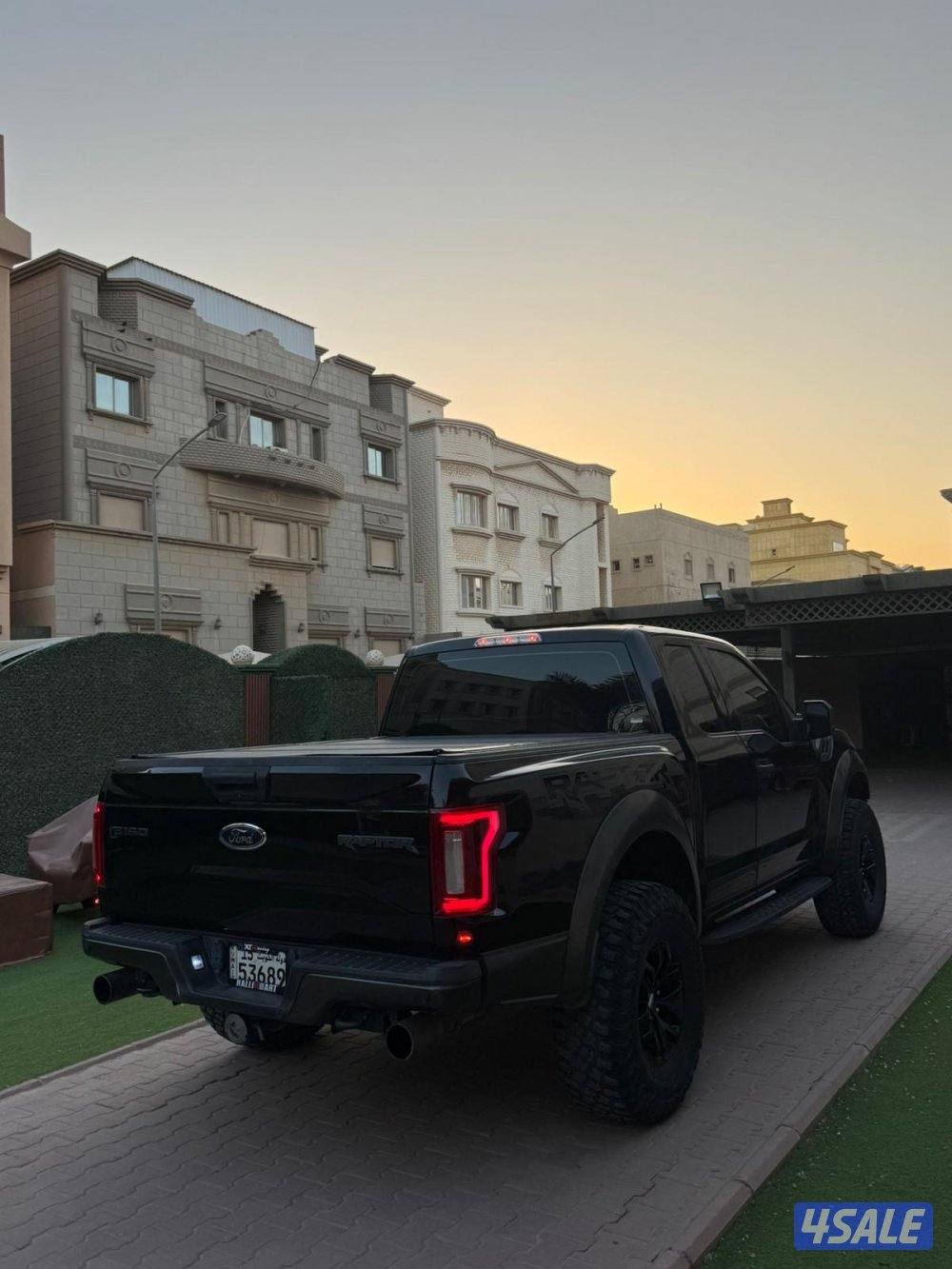 للبيع فورد رابتر 20172