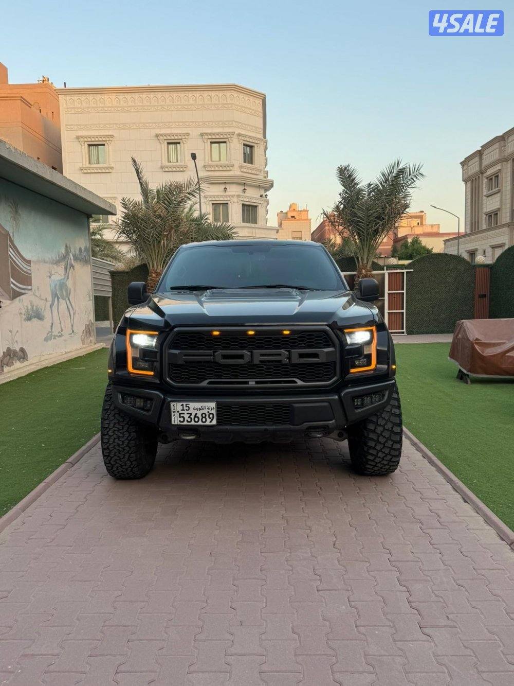 للبيع فورد رابتر 20173