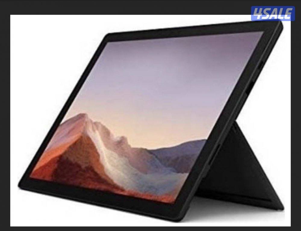 Surface Pro 7 10th Gen Core i7 , 256GB 16GB RAM جديد0