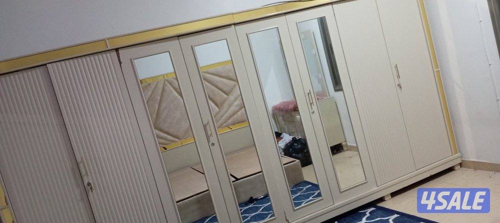 للبيع غرفه نوم كامله1