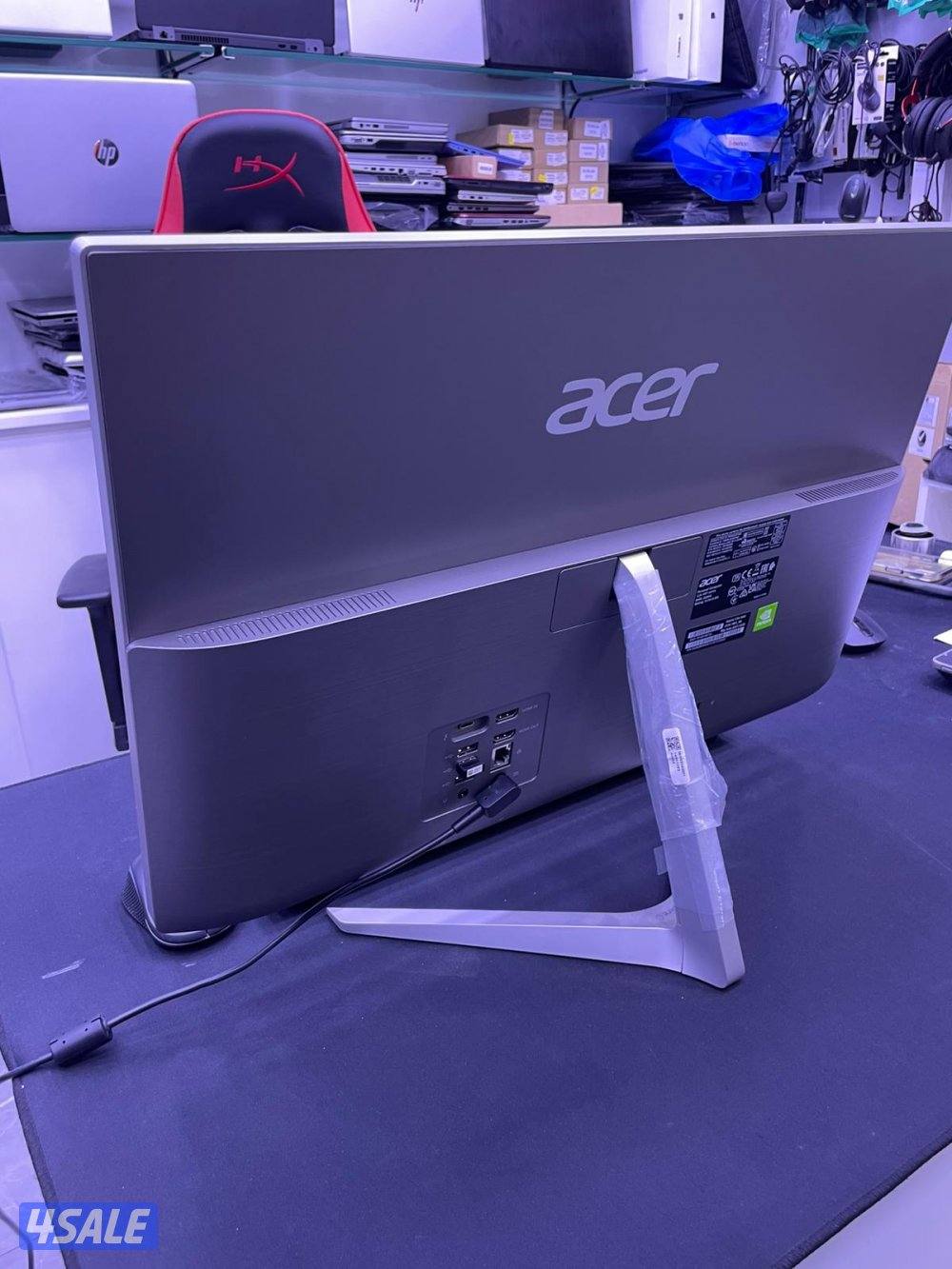 للبيع – كمبيوتر Acer Aspire C24-1651 All in One3
