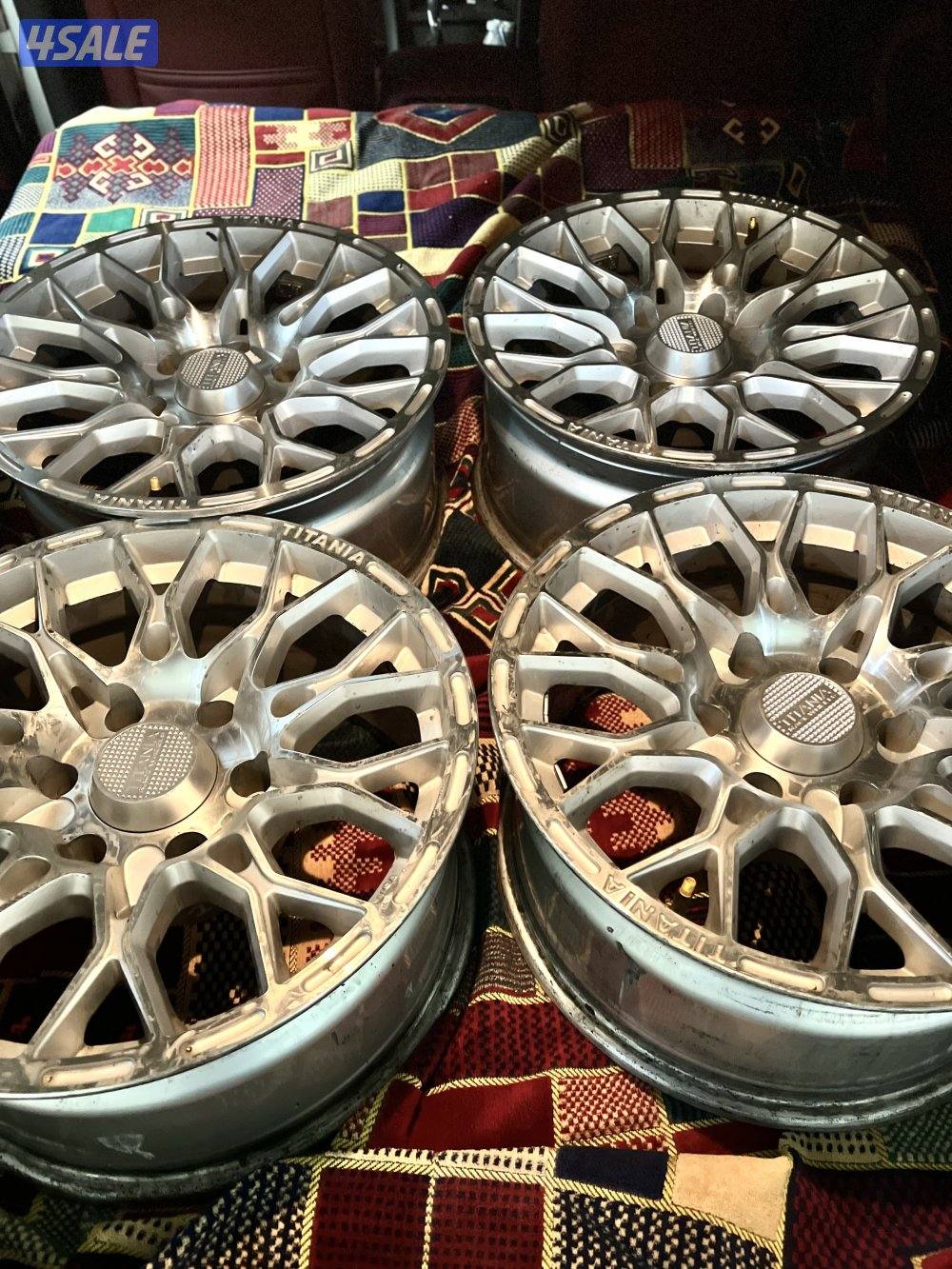 رنقات تيتان1