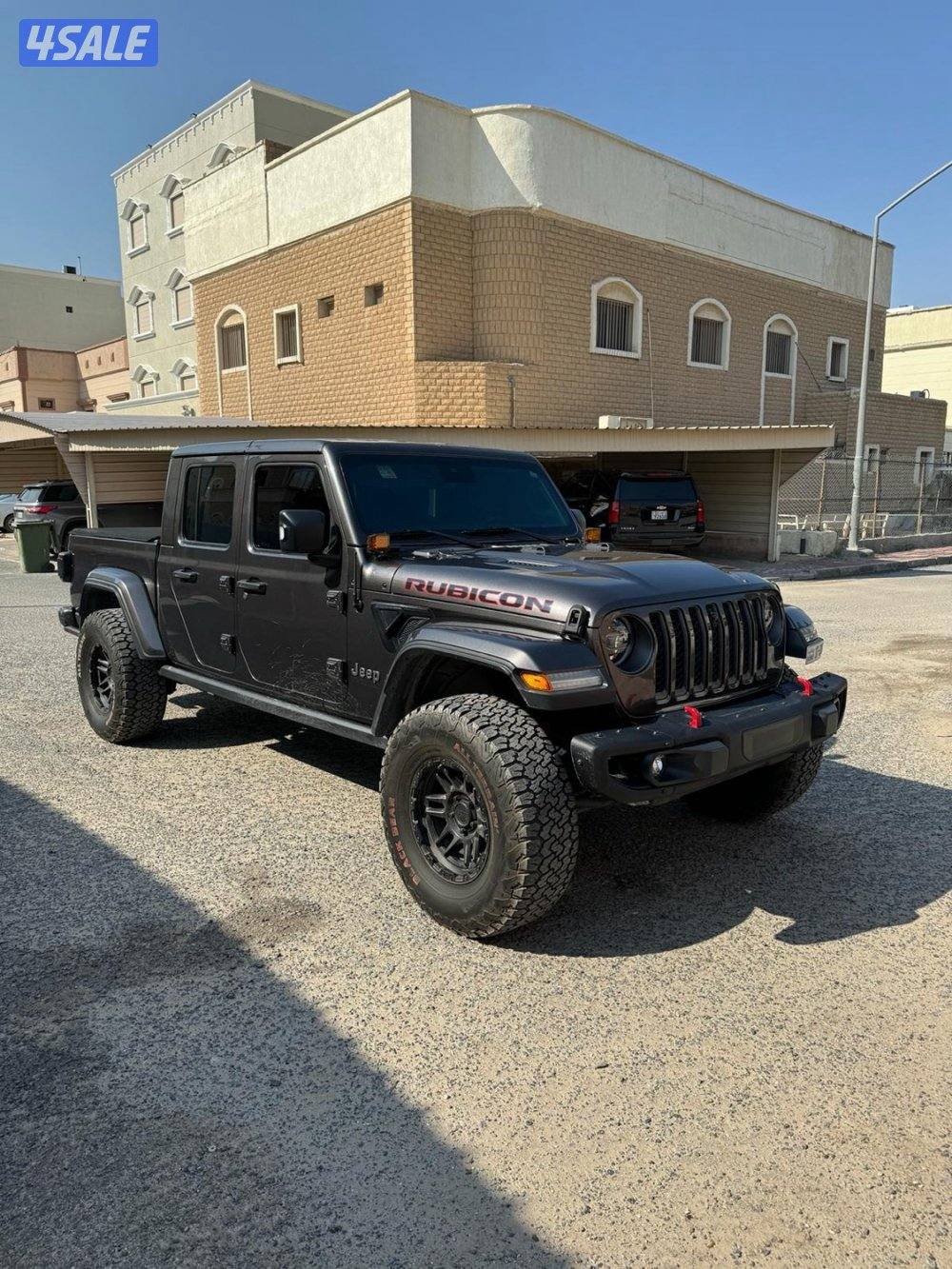 وأنيت رانجلر قلاديتور3