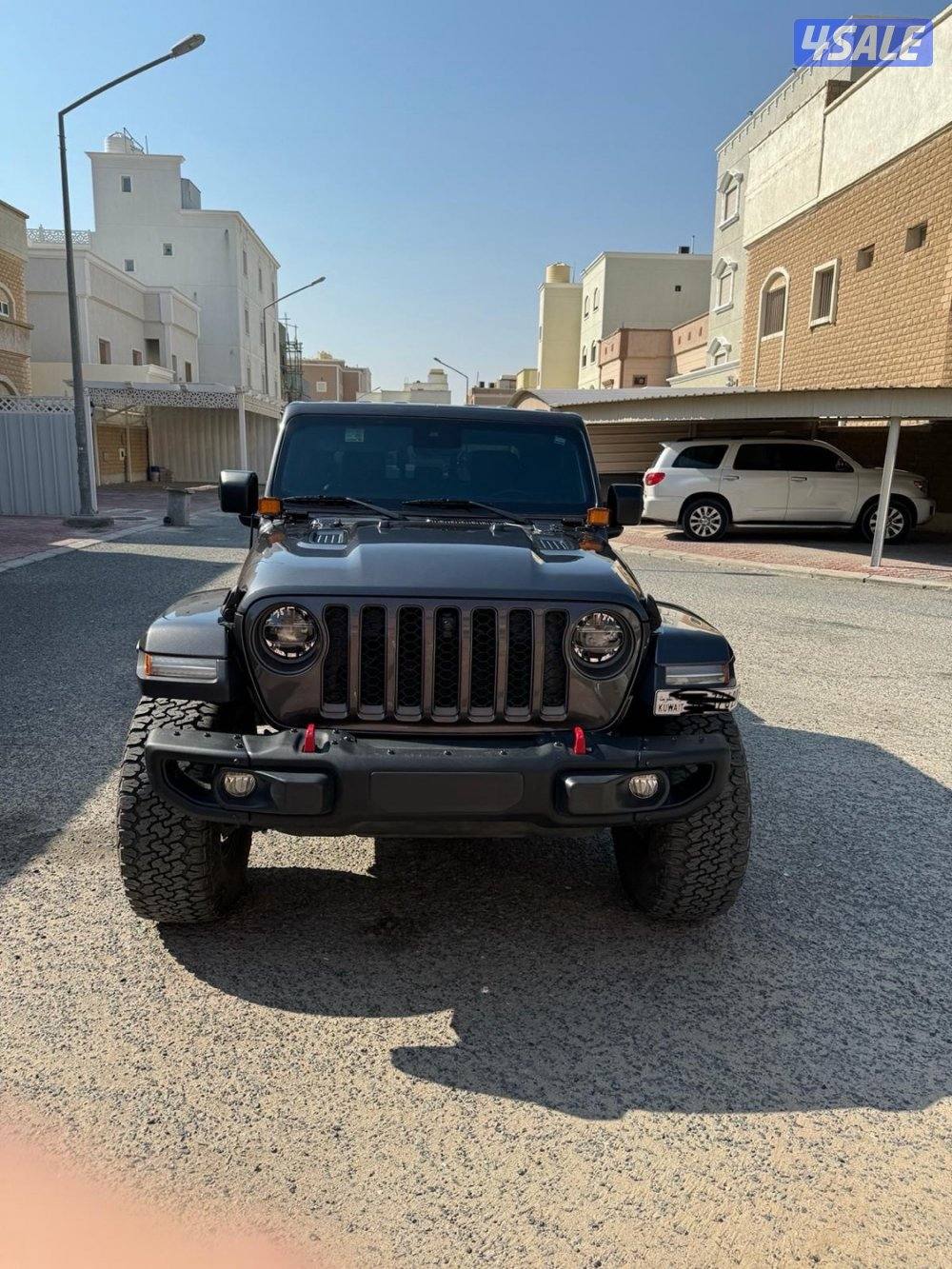 وأنيت رانجلر قلاديتور5