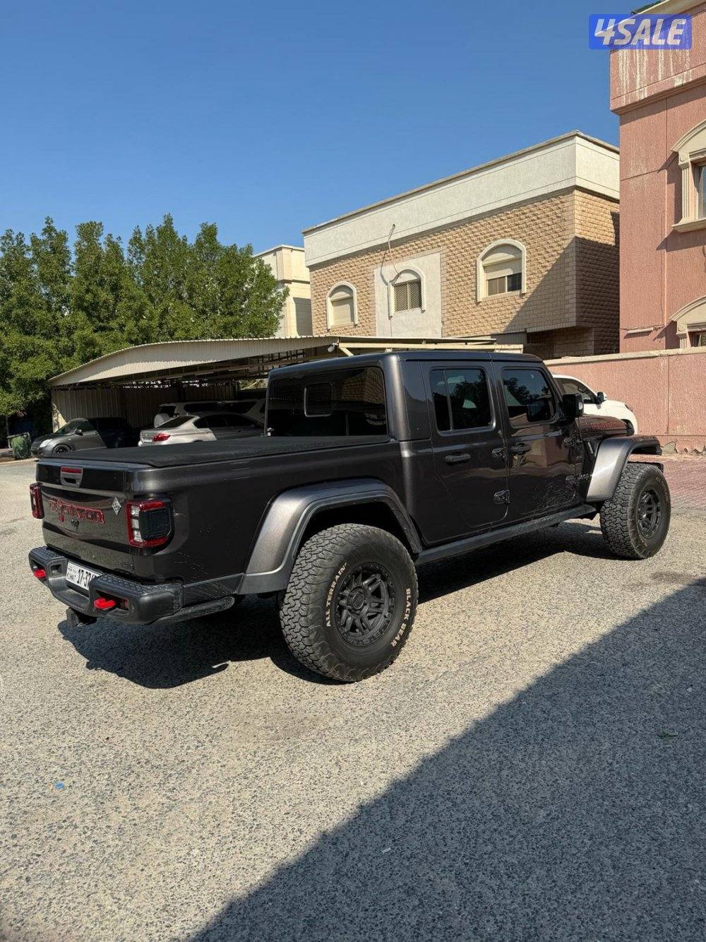 وأنيت رانجلر قلاديتور6