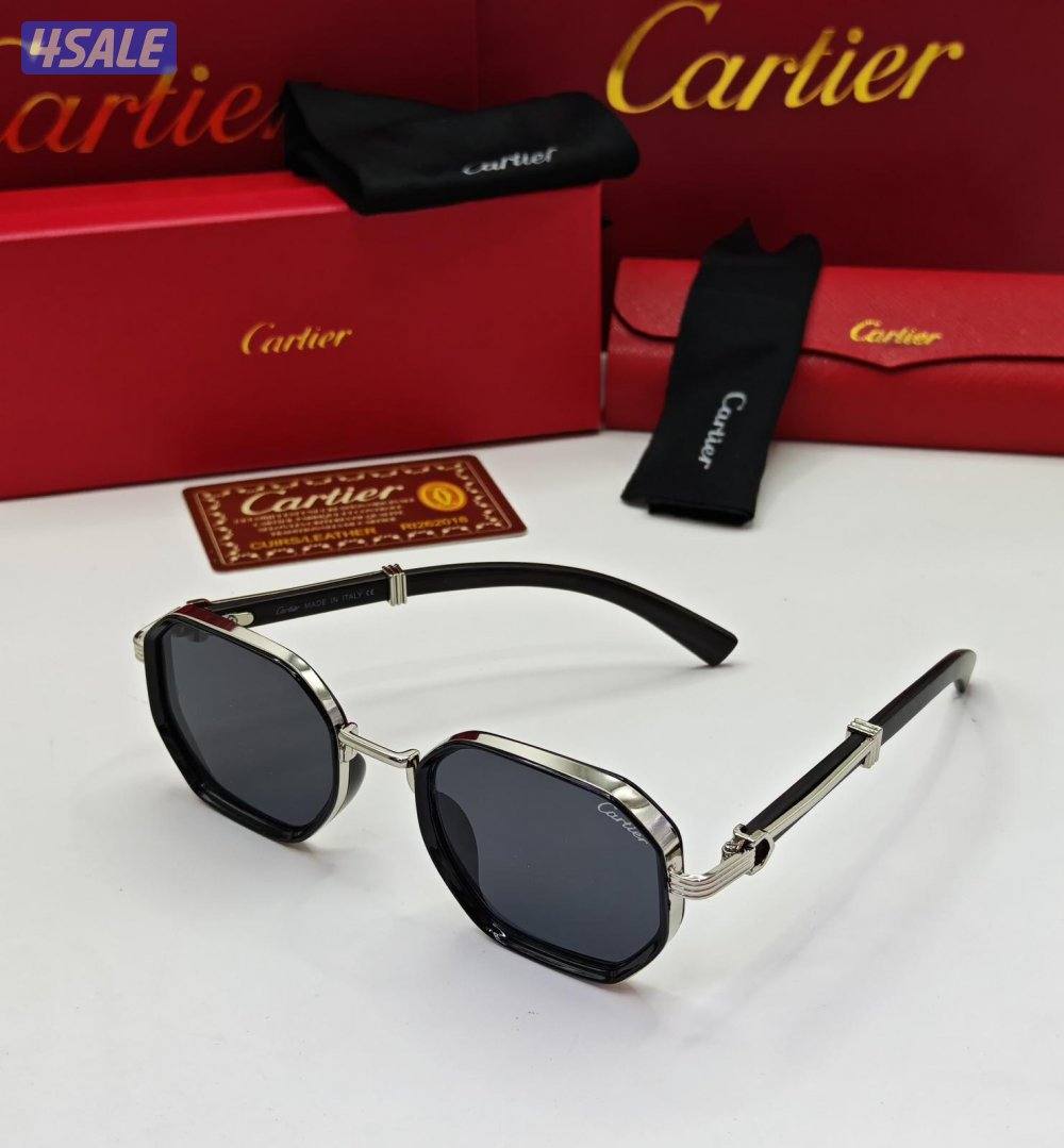 لدينا أقوي تشكيلة من النظارات الرجالية ماستر كوالتي10