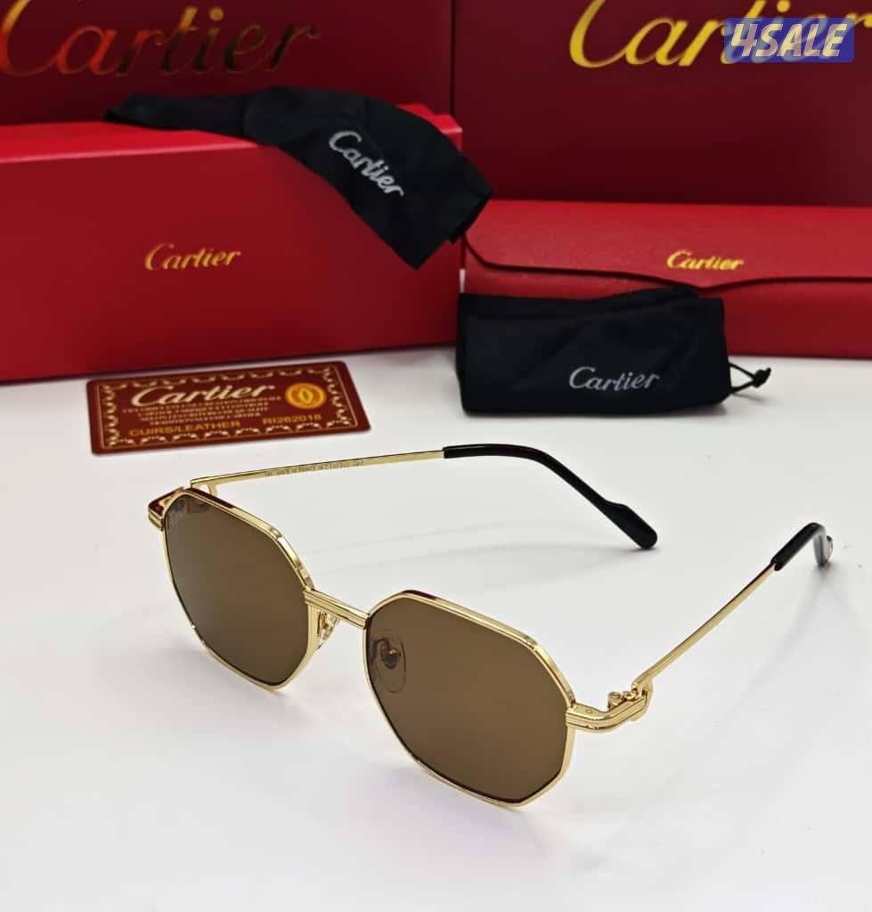 لدينا أقوي تشكيلة من النظارات الرجالية ماستر كوالتي12