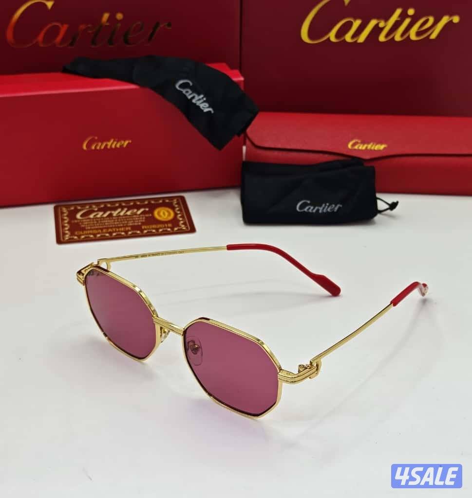 لدينا أقوي تشكيلة من النظارات الرجالية ماستر كوالتي13