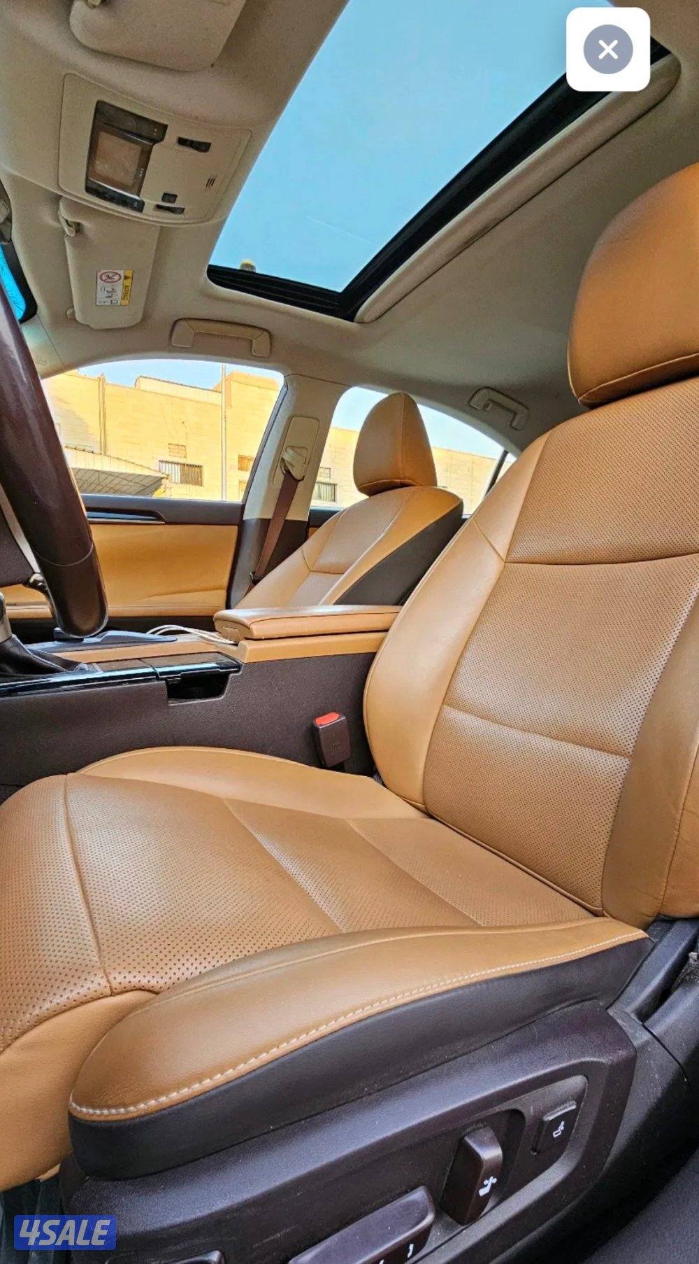 لكزس ES250 سيرفس منتظم بالوكاله بيعه سريعه تواصل مسج واتس اب فقط4