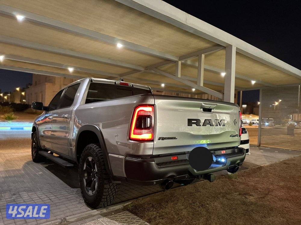 للبيع رام Rebel0