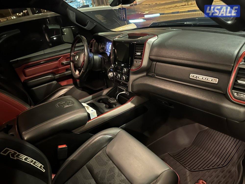 للبيع رام Rebel4