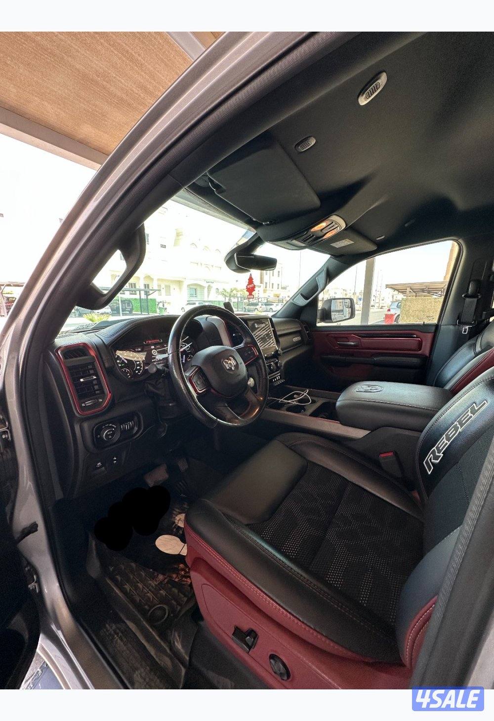 للبيع رام Rebel5