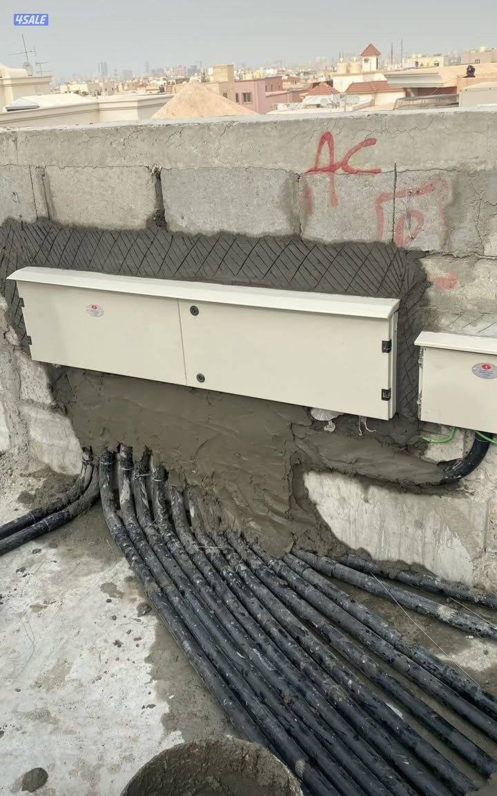 فني كهرباء9